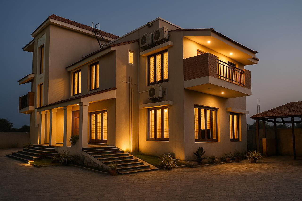 Villa De OMR - Luxury Villa